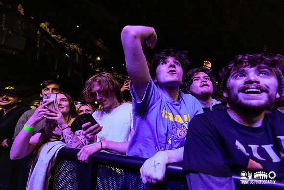 Drain in concert