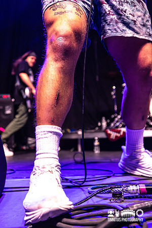 Drain in concert