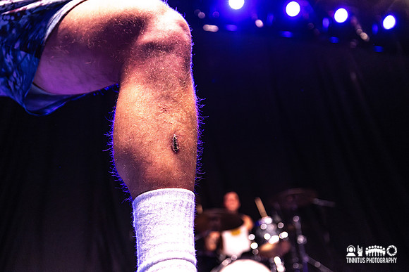Drain in concert