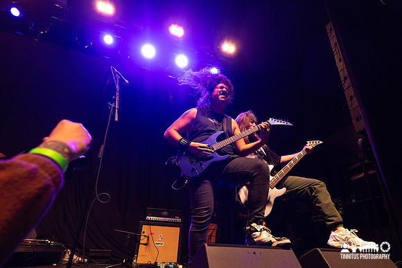 Drain in concert