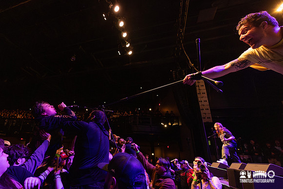 Drain in concert