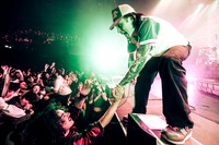 Neck Deep in concert