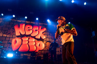 Neck Deep in concert