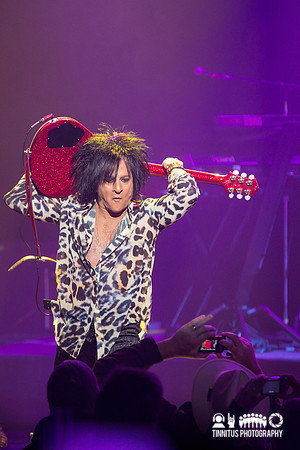 Billy Idol in concert