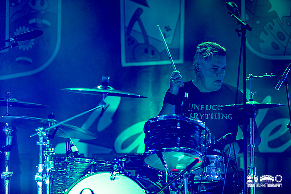 Monolord in concert
