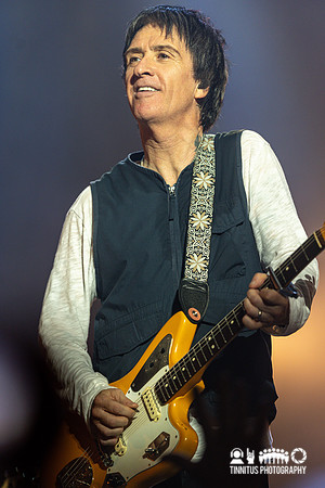 Johnny Marr in concert