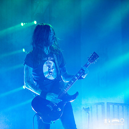 Monolord in concert