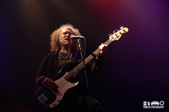 Corrosion of Conformity in concert