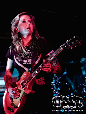 Kylesa in concert