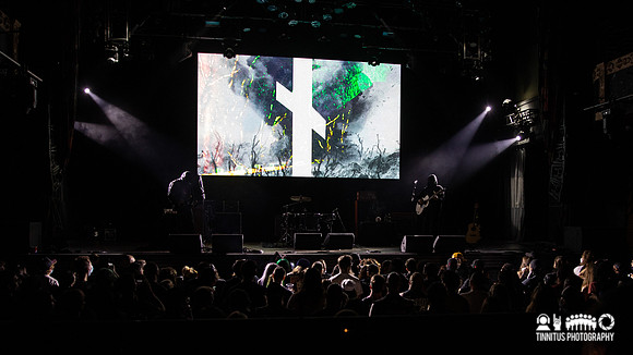 King Dude in concert