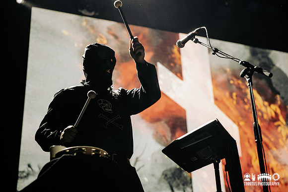 King Dude in concert
