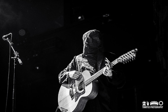 King Dude in concert