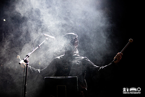 King Dude in concert