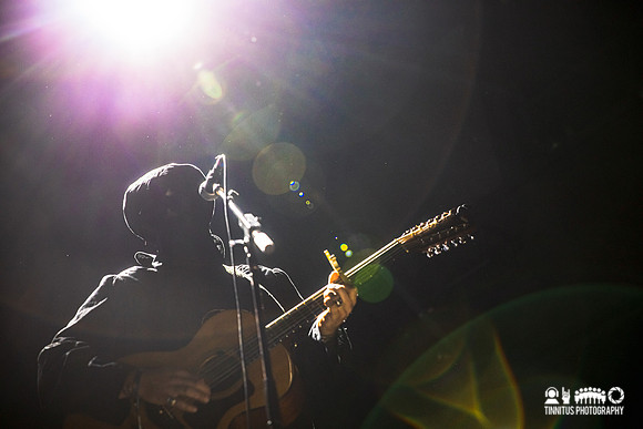 King Dude in concert