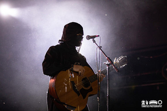 King Dude in concert