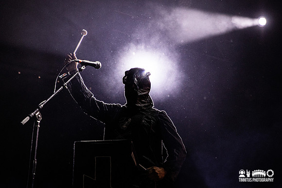 King Dude in concert