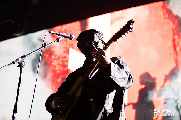 King Dude in concert