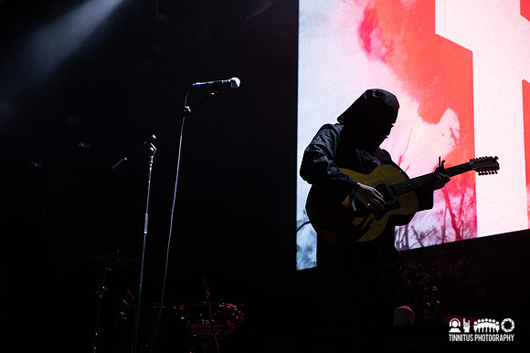 King Dude in concert