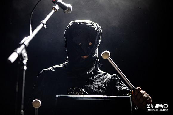 King Dude in concert