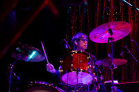 The Paranoyds in concert