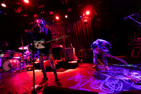 The Paranoyds in concert