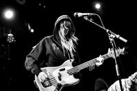 The Paranoyds in concert