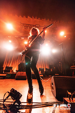 The Kills in concert
