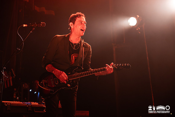 The Kills in concert