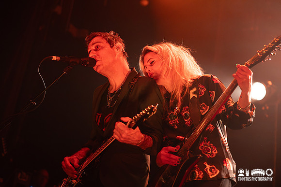 The Kills in concert