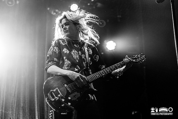 The Kills in concert
