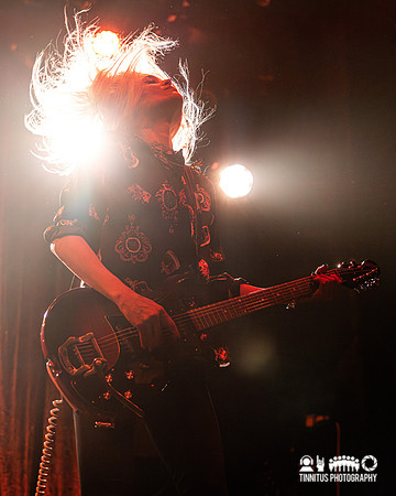 The Kills in concert