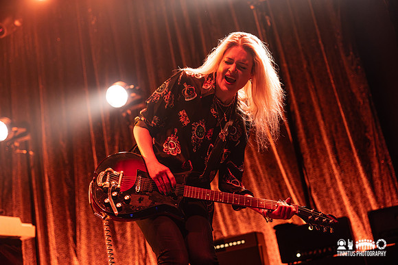 The Kills in concert