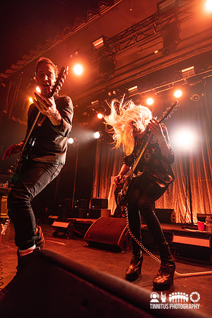 The Kills in concert