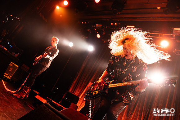The Kills in concert