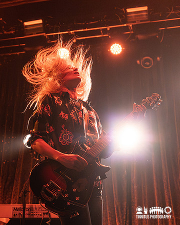 The Kills in concert