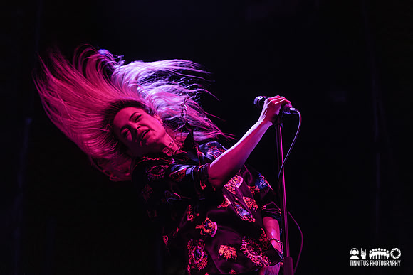 The Kills in concert