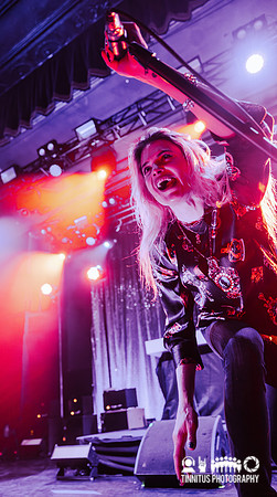 The Kills in concert