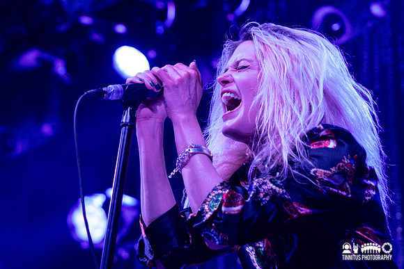 The Kills in concert