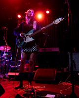 The Paranoyds in concert