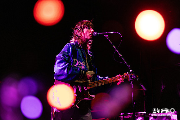The Paranoyds in concert