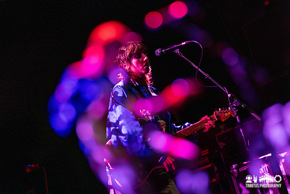 The Paranoyds in concert