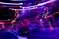 The Paranoyds in concert