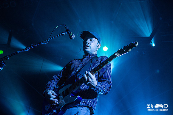 Mogwai in concert