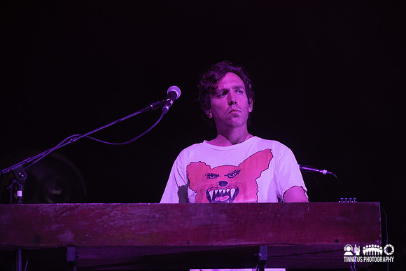 Modest Mouse in concert