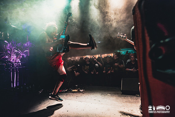Truckfighters in concert