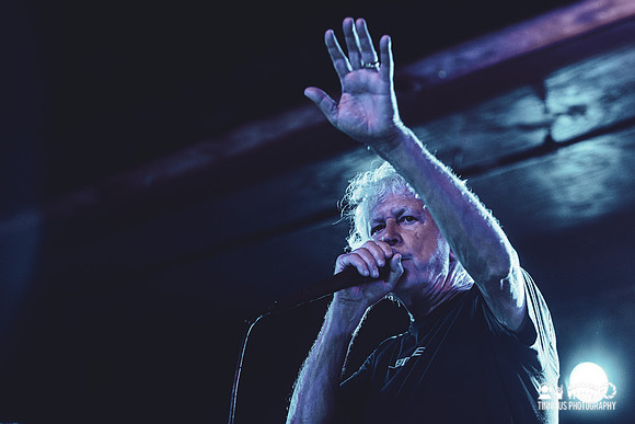 Guided By Voices in concert