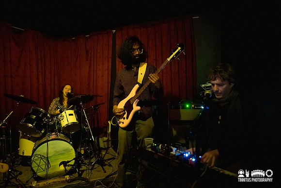 Sleepyhead in concert