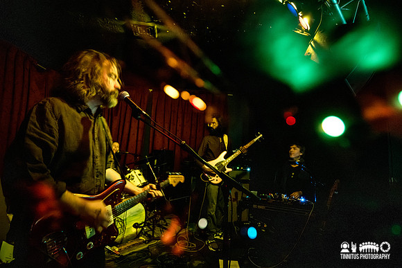 Sleepyhead in concert