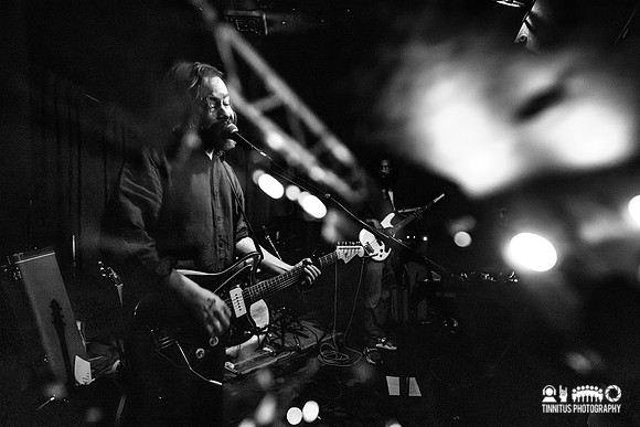 Sleepyhead in concert