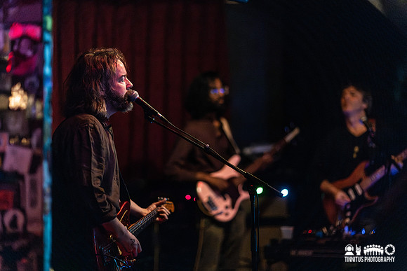 Sleepyhead in concert